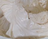 Foto del paso 2 de la receta: Buttercream de merengue Suizo