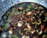 Foto del paso 3 de la receta: Filete de pescado en salsa de soya con jengibre