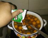 Foto langkah ke 4 dari resep Kolak Candil Ceria.