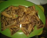 Foto langkah ke 8 dari resep Bolu Jadul Setengah ala Tyka 😊.
