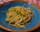 Foto del passaggio 1 della ricetta Aglio olio e peperoncino