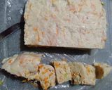 Foto langkah ke 4 dari resep Nugget ayam sayur sederhana(eggless).