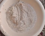 A picture of step 2 of Dabba Gosht.