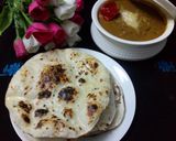বাটার নান রেসিপি ধাপ - 6 ছবি