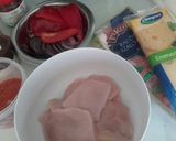 BBQ csípős csirke csoda recept fázis 1 fotója
