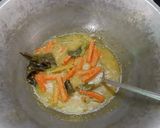 Foto langkah ke 3 dari resep Ikan Nila Acar Kuning.