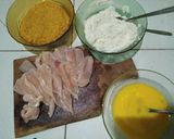 Foto langkah ke 4 dari resep Happytos Chicken Crunch.