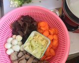Foto langkah ke 2 dari resep Sayur Sop Kimlo.