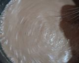 Foto langkah ke 2 dari resep Puding Cokelat | Triple Cokelat.