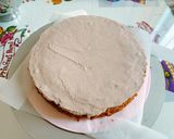 Foto langkah ke 6 dari resep Mocha Tart (Inspired by Restoran Tip Top Medan).