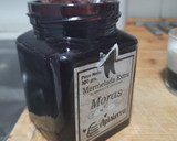 Foto del paso 7 de la receta: Vasitos de gelatina de coco y mermelada de frutos rojos 🥥