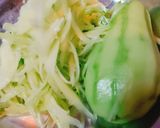 รูปขั้นตอนการทำที่ 1 ของ ผัดฟักแม้วใส่ไข่