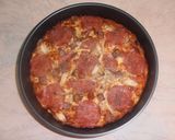Φωτογραφία βήματος 21 της συνταγής Ζύμη για pizza. Μείγμα που φουσκώνει στο ψυγείο