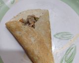 A picture of step 24 of Mix veg in Crepe Style Wrap.