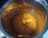 A picture of step 2 of Mango Smoothie.