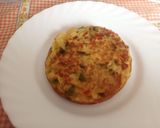 Foto del paso 5 de la receta: Mini tortillas de pimientos producto congelado