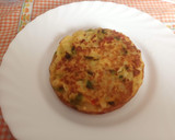 Foto del paso 5 de la receta: Mini tortillas de pimientos producto congelado