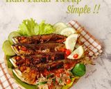 Foto langkah ke 7 dari resep Ikan Bakar Kecap : Super Simple dengan 4 bumbu !.