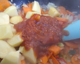 Foto del paso 3 de la receta: Lomitos de cerdo estofado