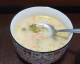 Foto del paso 6 de la receta: Sopa Cremosa de Brócoli, Zanahoria y Queso 🥦🥕