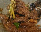 Foto langkah ke 2 dari resep Iga bakar penyet.
