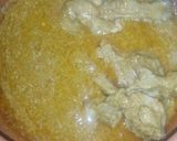 A picture of step 6 of Chicken drumstick handi.