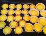 Foto langkah ke 5 dari resep Pai susu gluten free.