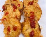 A picture of step 6 of Potato and egg.