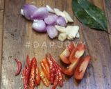 Foto langkah ke 1 dari resep Sayur Bening Kacang Panjang.