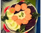 A picture of step 2 of Simply Salad.