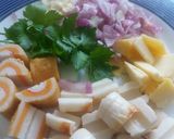Foto langkah ke 2 dari resep Mie Kuah Keju.