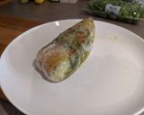 A picture of step 9 of Citrus-cured salmon gravadlax.