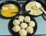 Foto langkah ke 5 dari resep Bitterballen.