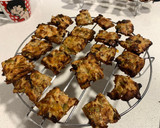 Foto del paso 4 de la receta: Galletas de plátano y frutos secos, sin gluten ni azúcar!