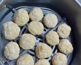 Foto del paso 5 de la receta: Bolitas de sardina y calabaza