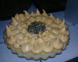 Foto del paso 4 de la receta: Orange pie🍊🍊🍊!!! Con praliné de chocolate y almendras