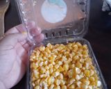Foto del paso 1 de la receta: Choclo congelado CASERO