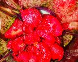 Foto del paso 2 de la receta: LICUADO DE 🍒CIRUELAS🍒 Y 🍐🍐PERAS 🍐🍒🍐🍒