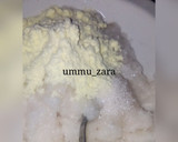 A picture of step 1 of Tapioca.