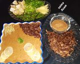 A picture of step 8 of Beef resha haleem 💕بیف ریشہ حلیم 💕.