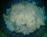 Foto del paso 4 de la receta: Ñoquis de calabaza con salsa de calabacín y queso crema!!!