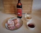 花雕醉雞的食譜步驟1照片