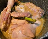 Foto langkah ke 3 dari resep Opor Ayam.