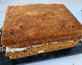 A picture of step 9 of Carrot Cake.