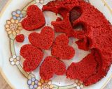 Foto del passaggio 14 della ricetta Red Velvet Love