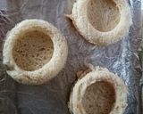 A picture of step 3 of Mkate wa kujazwa.