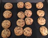 A picture of step 9 of Soft Chocolate Chunk Cookies.