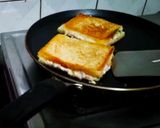 A picture of step 4 of Mayonnaise Veg Sandwich.