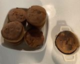 Foto del paso 7 de la receta: Queque con chocolate derretido 🍫