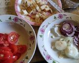 Fenséges pizza 🍕🍕 recept fázis 2 fotója